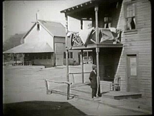 Charlie Chaplin's "West of Hot Dog"