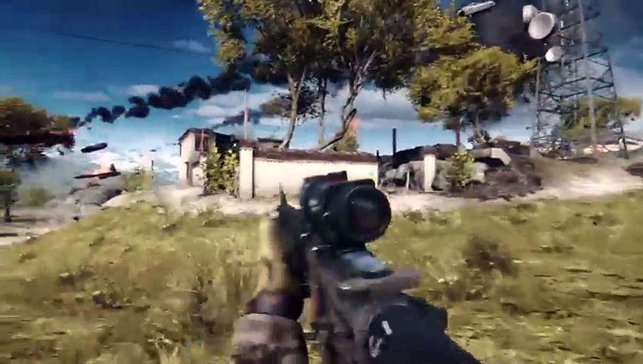 Through my eyes... I will show you war (68)