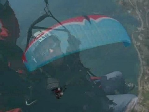 Parapente biplace Annecy avec Flyeo