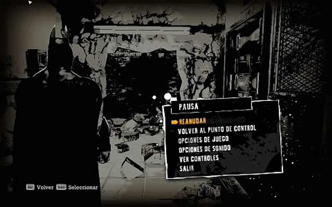 Batman arkham asylum parte 25