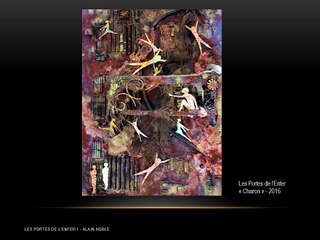 Les Portes de l'Enfer -pressbook