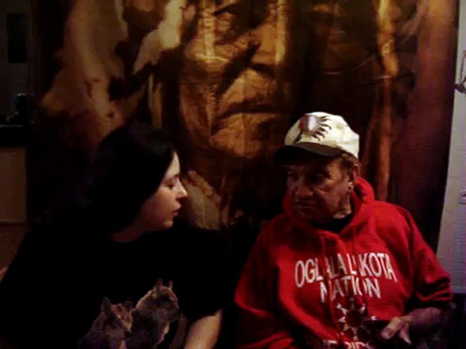 The Native American Association of Germany destroyed Lakota buffalo tour