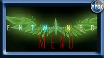 Entwined Menu