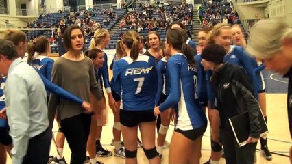 UBCO HEAT VS. UBC THUNDERBIRDS Volleyball Women's