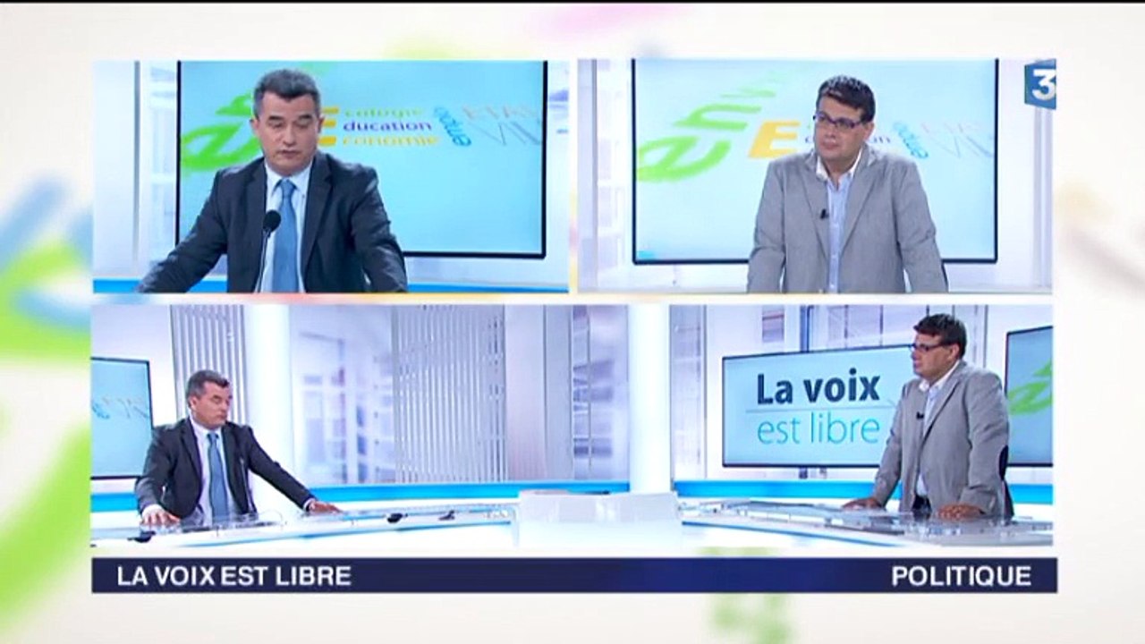 AGDE - 2016 - LA VOIX EST LIBRE sur FRANCE 3 LANGUEDOC ROUSSILLON le 18 JUIN 2016