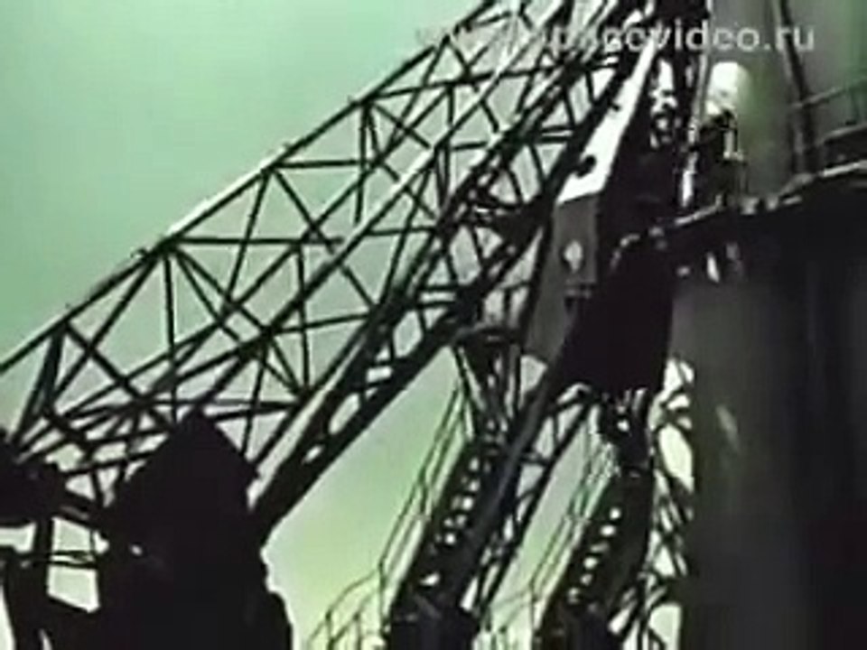 Soviet documentary about R7 rocket pt 2 3 (russian)