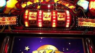 Astra Party Time £25 Jackpot Main Feature