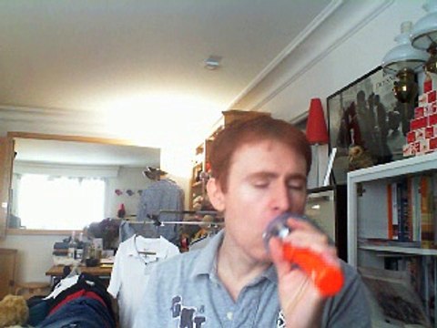 Wiwi égratigne speed de Billy Idol