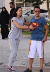 Sınava Giderken Kaza Yaptı "Hayatım Mahvoldu" Diye Ağladı