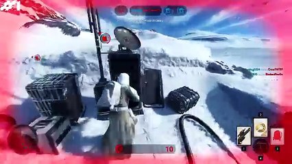Star Wars Battlefront - 5 TIPS & TRICKS  saba