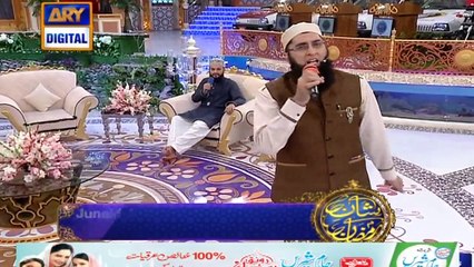 Mera Ghaflat Me Dooba Dil Badal De By Junaid Jamshed