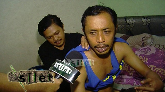 Sakit, Furry Setya Kerokan - Silet 19 Juni 2016