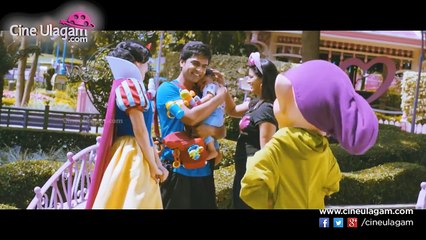 Kollywood Lovely Fathers-Special _ Ajith-Vijay-Simbu-Sivakarthikeyan_trendviralvideos