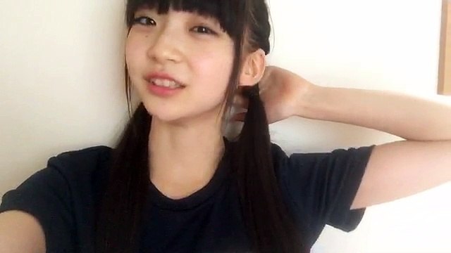 20160619 SHOWROOM - 荻野由佳 Ogino Yuka (NGT48) part 1