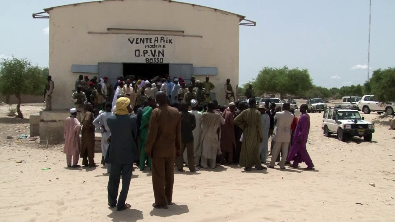 Grim silence in Niger town after deadly Boko Haram attack
