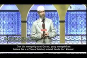 Alasan Nabi Isa Diangkat Ke Langit - Pemuda Kristen Bertanya (Dr. Zakir Naik Menjawab)