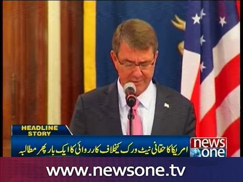 Terrorists’ safe havens affecting Pak-US ties: Pentagon