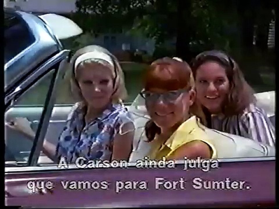 Shag (1989/I) Trailer