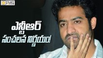 Jr.NTR Shocking Decision On Janatha Garage - Filmyfocus.Com