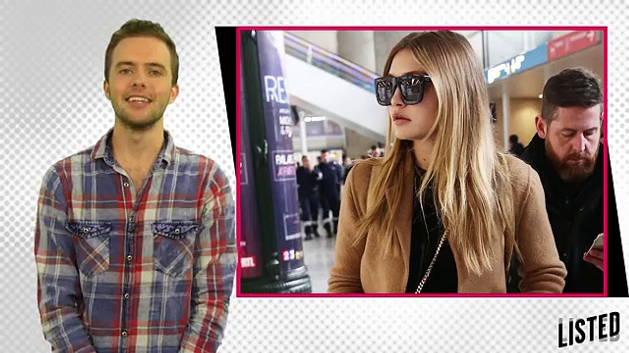 9 Cutest Zayn & Gigi Hadid Moments