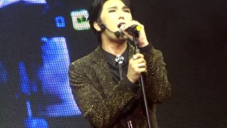 Park Jung Min en Perú [02-04-15] - Until the end of Time + Tonight is the night