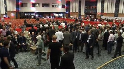 MHP'de Kurultay Heyecanı Başladı