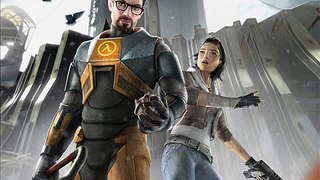 Half-Life 2 OST: 27 - Particle Ghost