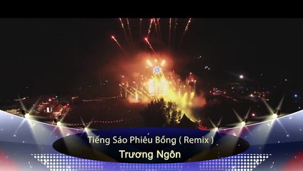 Tiếng Sáo Phiêu Bồng Remix - Trương Ngôn 2016