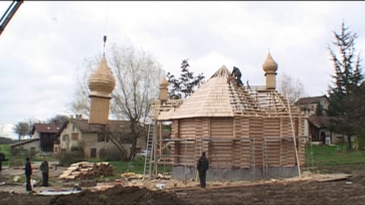 LA CHAPELLE DES CARPATES