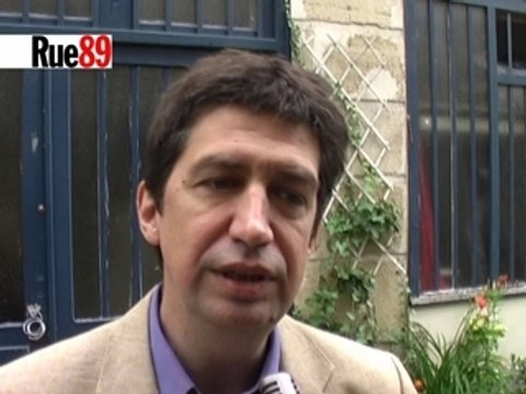 L'affaire Clearstream par Eric Decouty 1