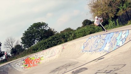 People are Awesome׃ Ryan McNamara (Scooter)