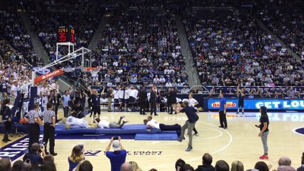 PEOPLE ARE AWESOME׃ TOP FIVE - DUNKS