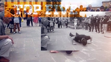 PEOPLE ARE AWESOME׃ TOP FIVE - EXTREME PUSH-UPS
