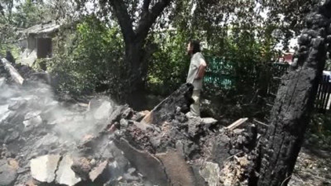 Ukrayna'da Çatışmalar