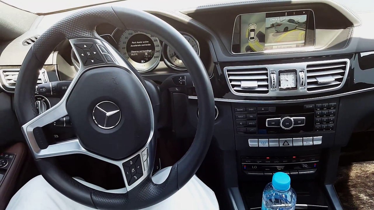 Mercedes E300 2017  bước tiếp thành công