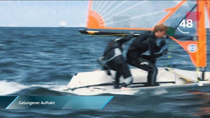 Kieler Woche TV News | Samstag in 60 Sekunden