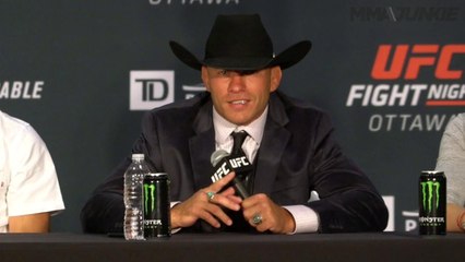 UFC Fight Night 89's Donald Cerrone not thrilled with UFC pay