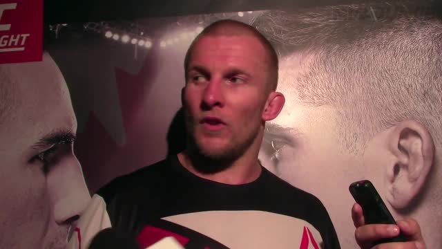 Misha Cirkunov wants to follow UFC FIght Night 89 win with another fight in Canada, perhaps in December