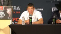 Stephen Thompson would rather face Robbie Lawler than Tyron Woodley