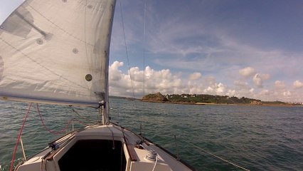 Balade en baie de Morlaix
