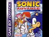 Sonic Advance Music Secret Base Zone Act 1
