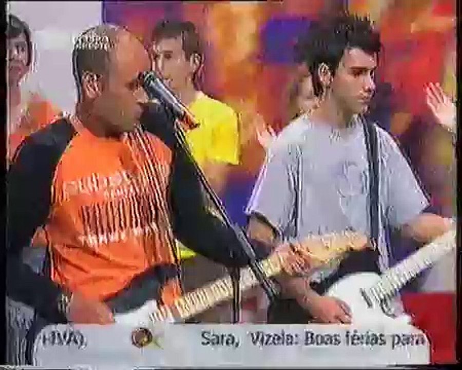 Gritali & Os Tratantes - Não consigo compreender