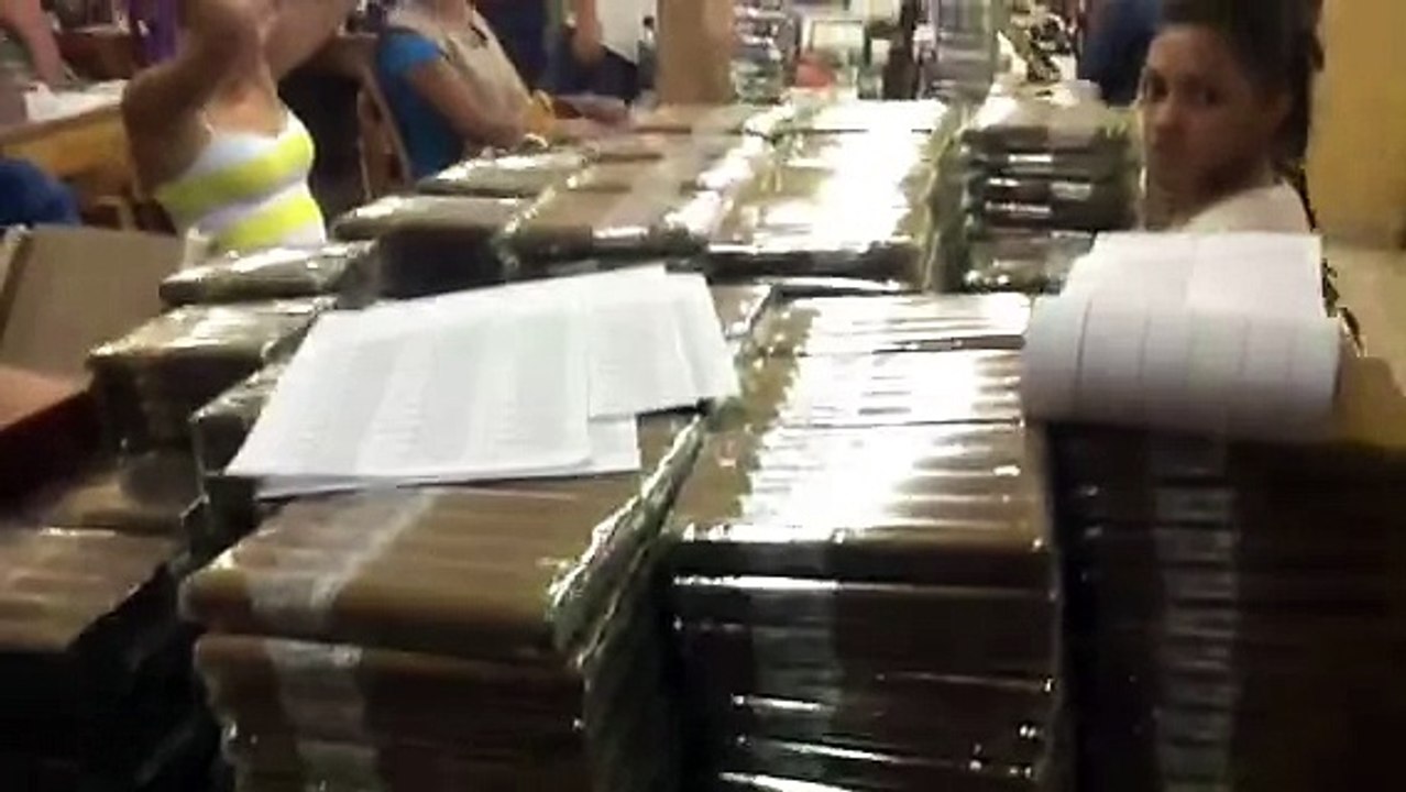 Nicaragua Trip Part 23: More Packaging from the...