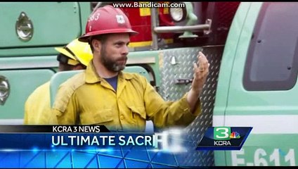 KCRA: KCRA 3 News At 6pm Weekend Open--08/01/15