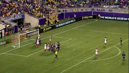 Orlando City - San Jose Earthquakes: 2-2 (Özet)