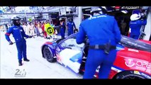 Le Mans 24 Saat: Bir takım oyunu...