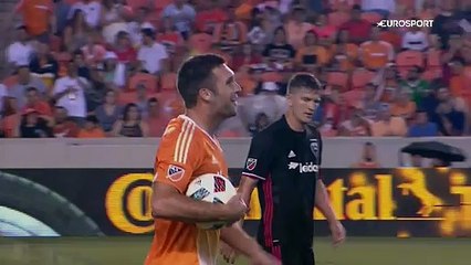 Houston Dynamo - DC United: 0-0 (Özet)