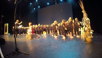 Opéra "Orphée aux animaux" - Ecole Renan Villeparisis