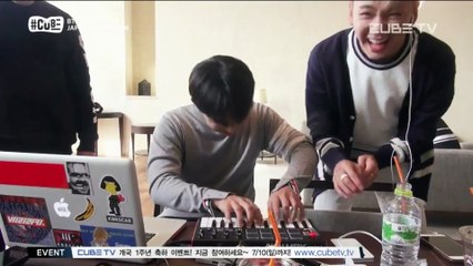 160618 #CUBE TV EP11 BTOB CUT-日本宣傳