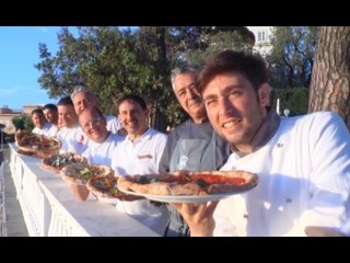 Sorrento - La quarta edizione di "Una Pizza per l'Estate" (18.06.16)